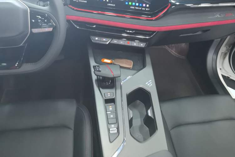 Used Changan X5 PLUS 2024 1.5T DCT Excellence Edition