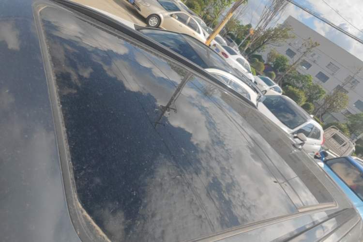 Used CHANGAN CS75 PLUS 2021 1.5T Automatic Prestige Model
