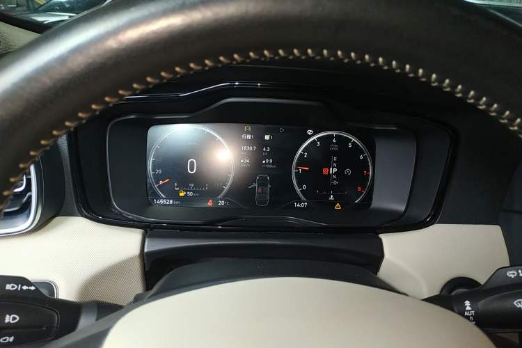 Used Lynk & Co 01 2019 2.0T Two-Wheel Drive Zhaopu Version China VI Standard