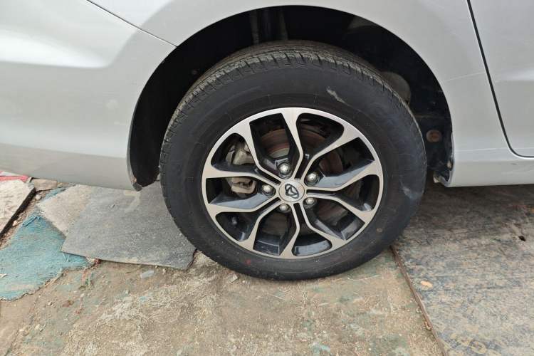 Used Chana Oushang A600 2018 1.5L Manual Elite Version
