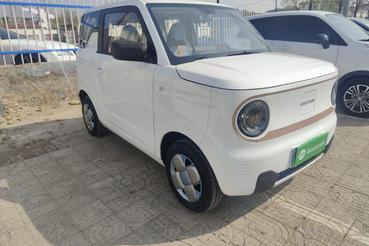 Used Geely Galaxy Panda 2024 Panda Mini 200km Endurance Bear

