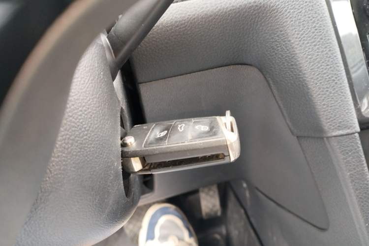 Used Volkswagen Golf 2019 280TSI DSG Comfort Version China VI Standard
