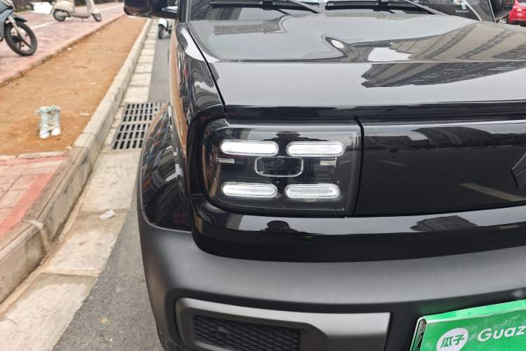 Used Baojun Spark 2024 Intelligent Premium Edition
