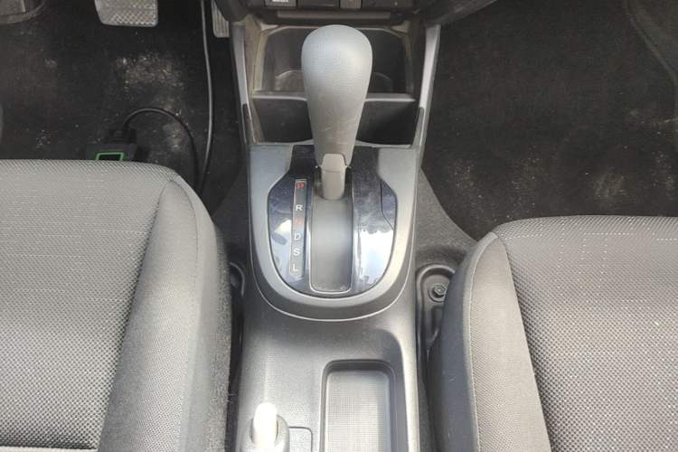 Used Honda Fit 2018 1.5L CVT Comfort Sunroof Version
