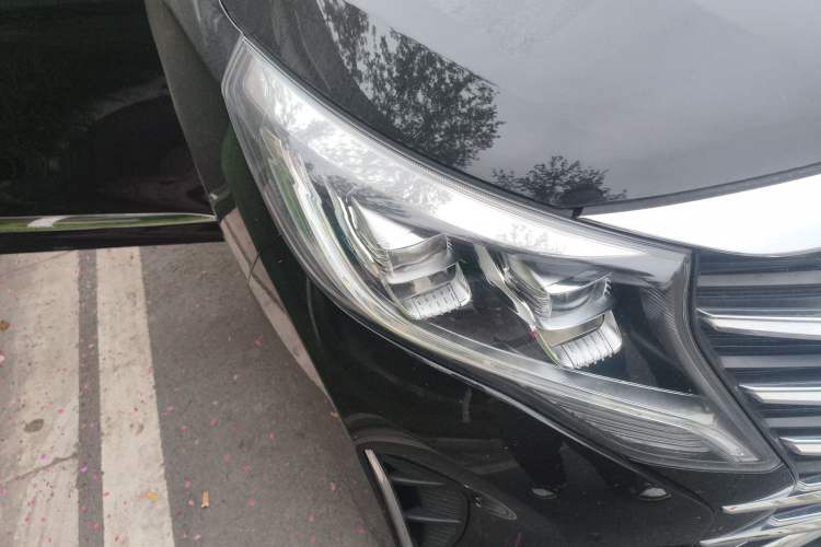 Used GAC Trumpchi M8 2023 Lingxiu Series 390T Prestige Edition