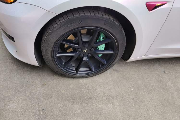 Used Tesla Model 3 2021 Standard Range Rear-Wheel Drive Upgraded Version 3D6
