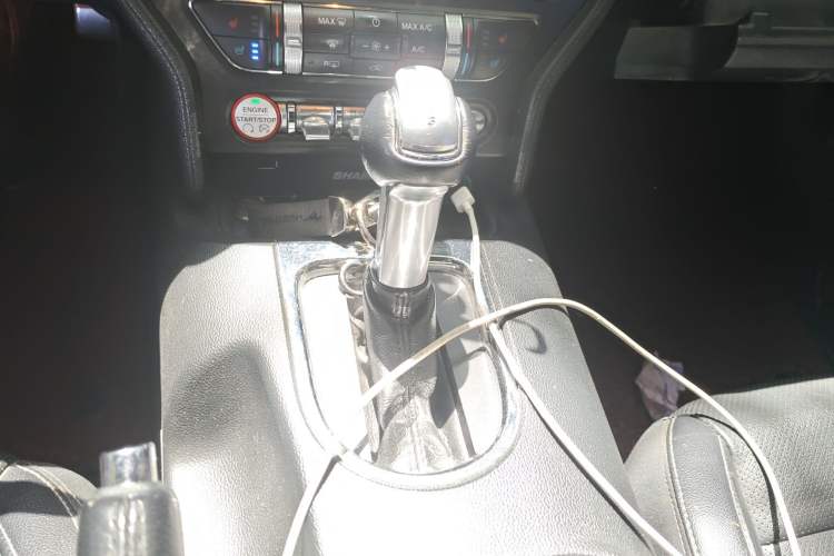 Used Ford Mustang 2016 2.3T Performance Edition Gear Lever