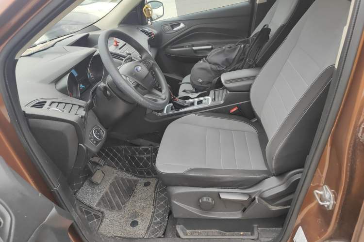 Used Ford Kuga 2017 EcoBoost 180 Two-Wheel-Drive Elite Trim Left Front Seat