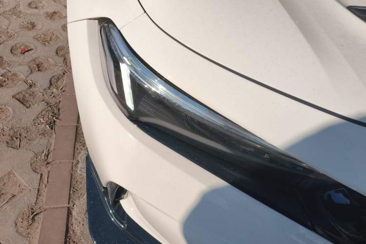 Used Honda Civic 2023 2.0T 420TURBO TYPE R Exterior 3