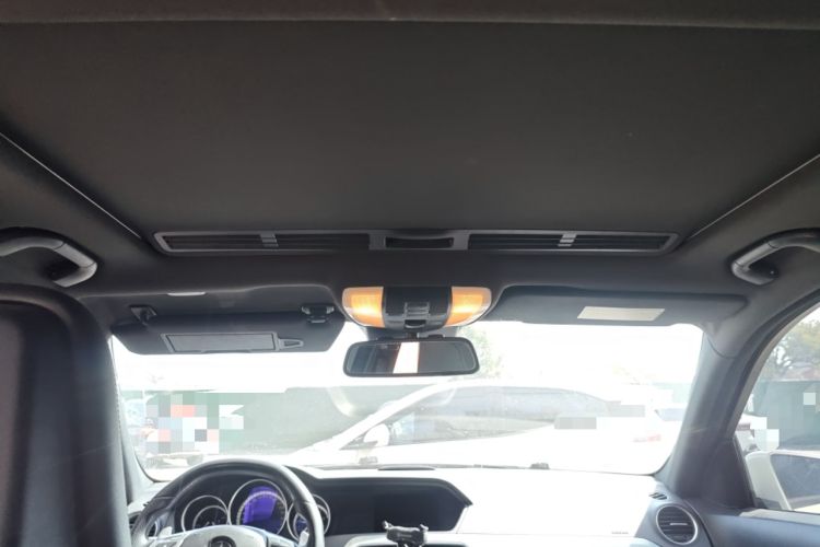 Used Mercedes-Benz C-Class AMG 2012 AMG C 63 Sport Edition