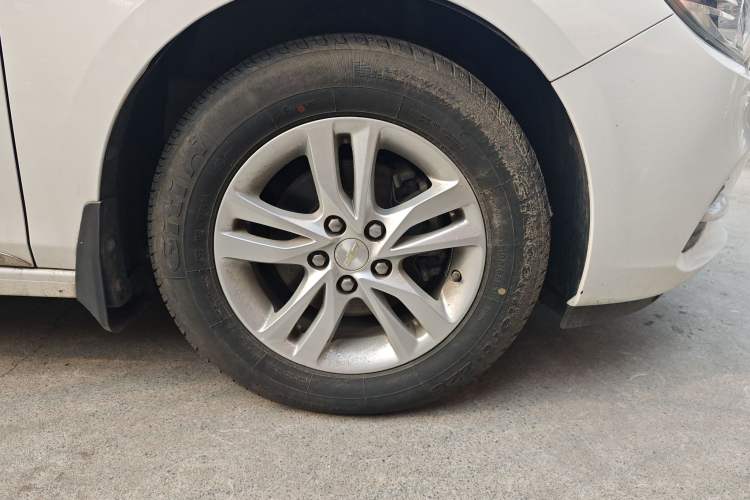 Used Chevrolet Cavalier 2016 1.5L Automatic Xinyue Edition