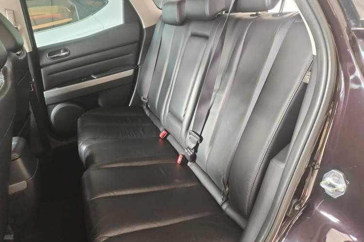 Used Mazda CX-7 2014 2.3T Smart All-Wheel Drive Supreme Edition
