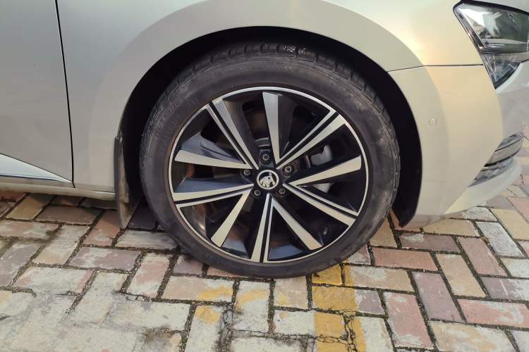 Used Skoda Superb 2019 Restyled TSI330 DSG Comfort Edition
