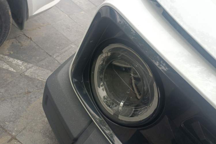 Used Geely Galaxy Panda 2024 200km Panda Rider
