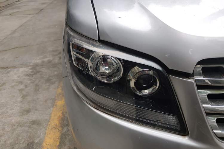 Used CHANGAN KAICHENG Ounuo S 2012 1.5L Elite Version Right Front Headlight