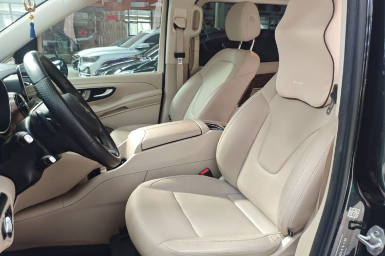 Used Mercedes-Benz V-Class 2021 V 260 Prestige Edition
