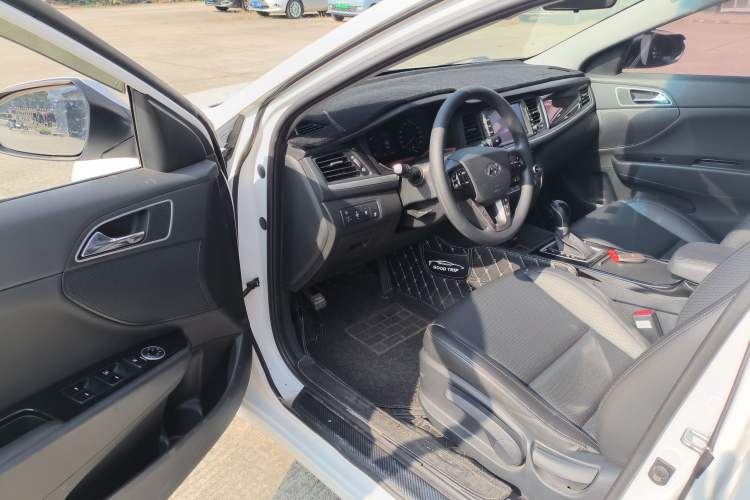 Used Hyundai Mistra 2017 1.8L Automatic Smart GLS China V Standard