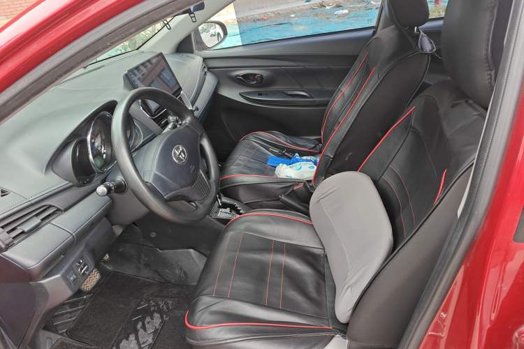 Used Toyota YARiS L Zhi Xuan 2020 X-Trail X 1.5L CVT Leading Edition