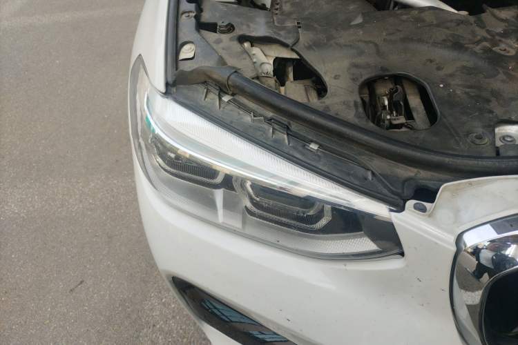 Used BMW X3 2019 xDrive28i M Sport Package