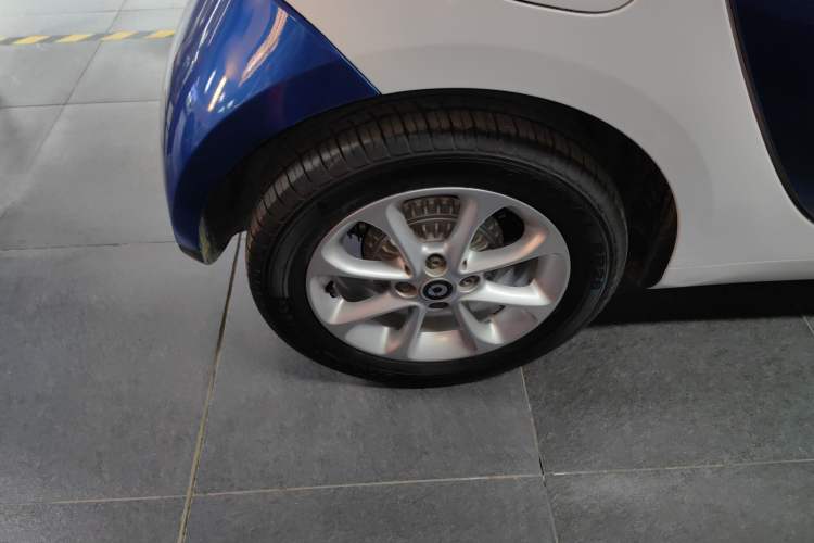 Used smart fortwo 2018 1.0L 52kW Hardtop Dynamic Version China V