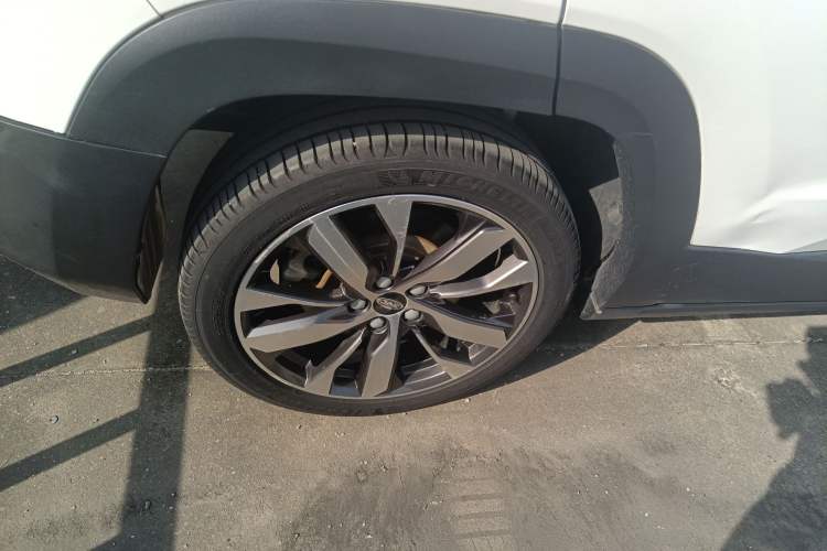 Used JAC iEVS4 2019 Luxury Smart Edition