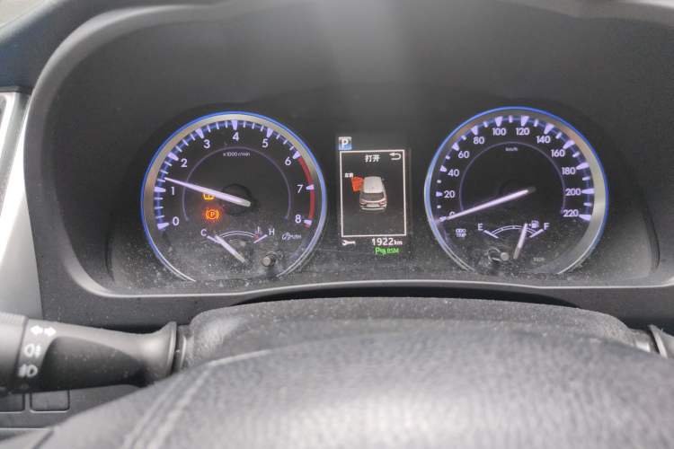 Used Toyota Highlander 2018 2.0T Four-Wheel Drive Ultimate Edition 7-Seater Emission Standard China V
