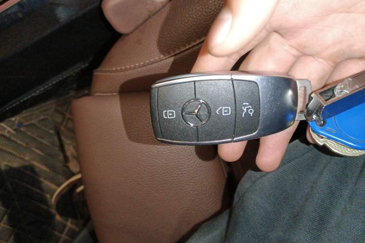 Used Mercedes-Benz GLB 2021 GLB 200 Fashion Model
