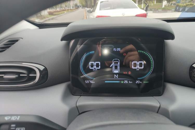 Used Leapmotor T03 2025 310 Comfort Edition