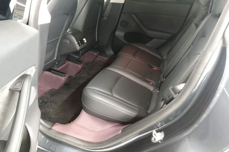 Used Tesla Model Y 2024 Rear-Wheel-Drive Version