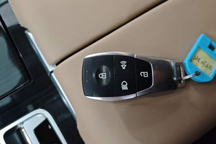 Used BAIC Off-Road BJ60 Leiting 2024 Magic Electric Drive Advanced Version 5 Seats
