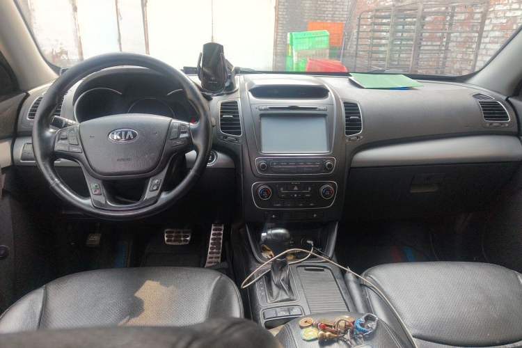 Used Kia Sorento 2013 2.2T 7-Seater Diesel Supreme Edition
