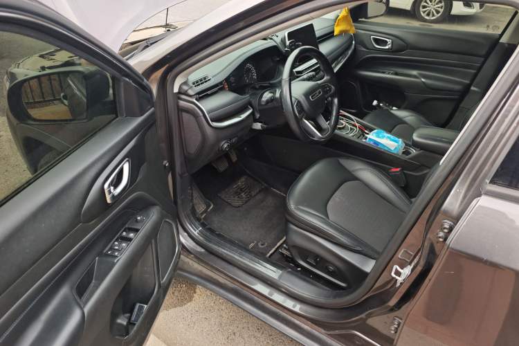 Used Jeep Compass 2021 220T Automatic Leading Edition