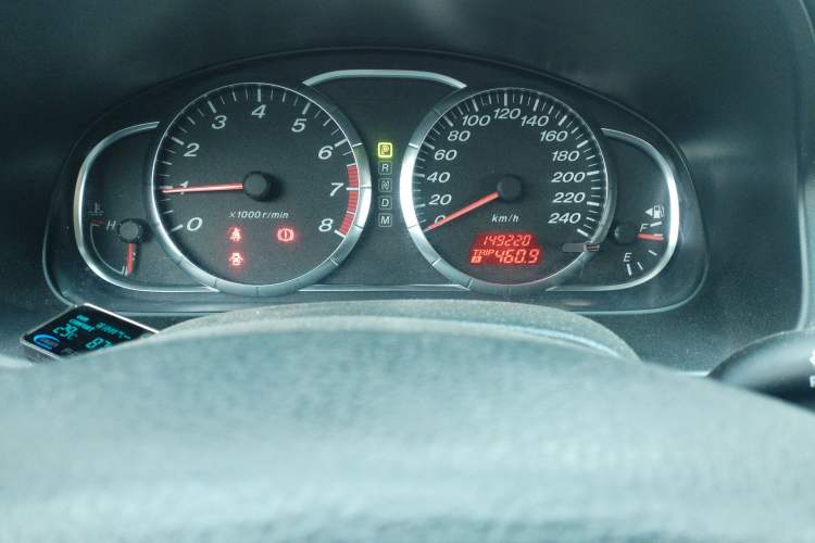 Used Mazda 6 2013 2.0L Automatic Fashion Edition
