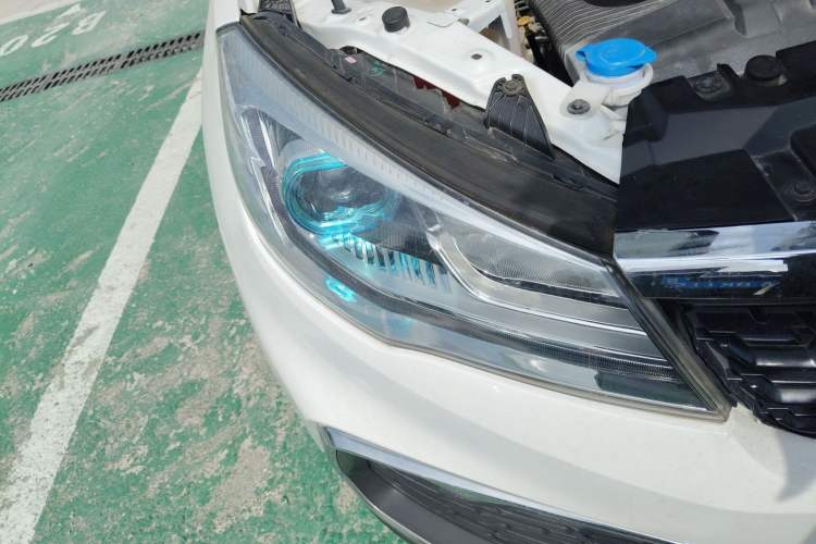 Used Leopaard CS9 2017 1.5L CVT Luxury Model