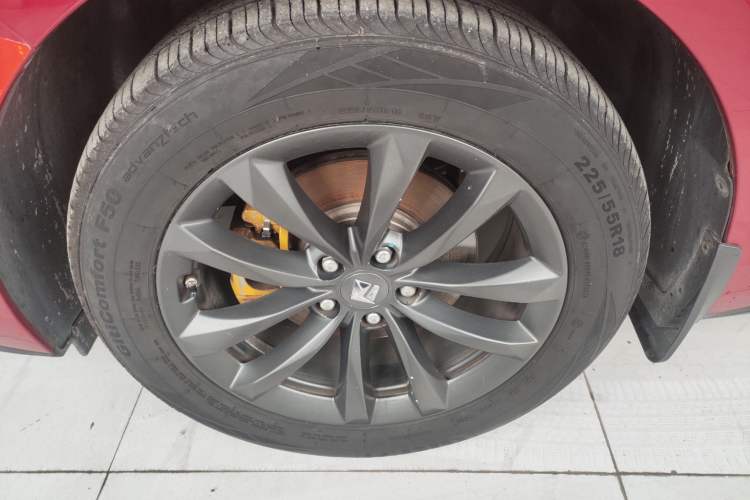 Used Baojun RC-6 2019 1.5T Manual Elite Version with 24-Hour Online Service
