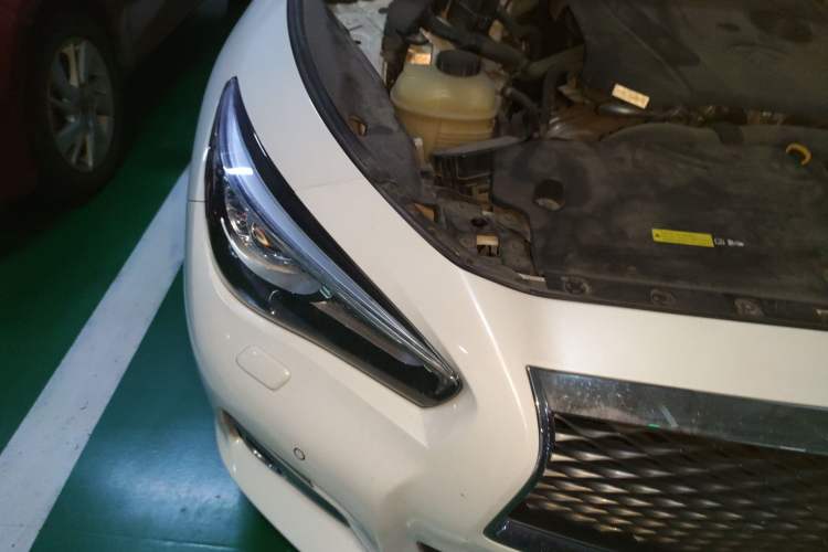 Used Infiniti Q50L 2016 2.0T Enjoyment Edition
