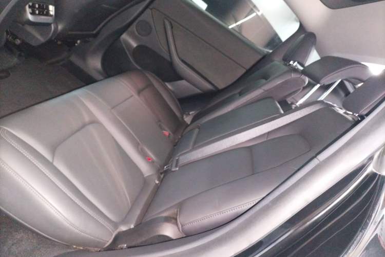 Used Tesla Model Y 2021 Standard Range Rear-Wheel Drive Version
