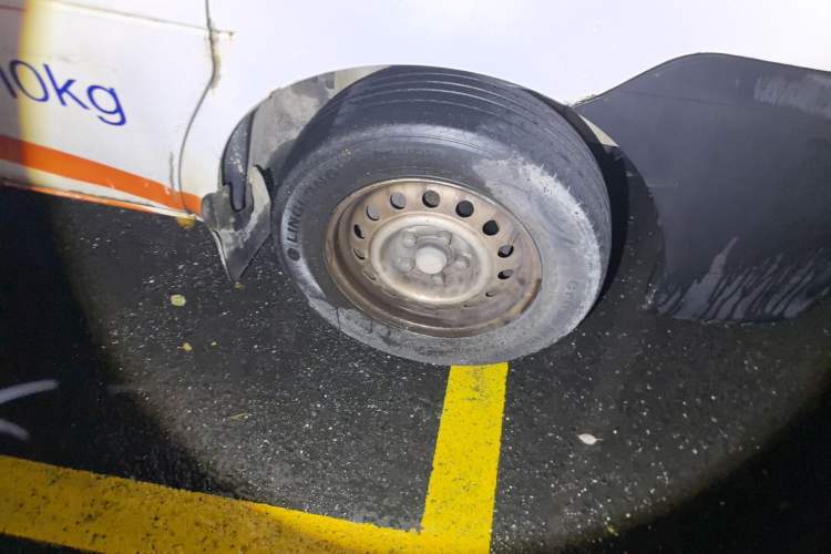 Used FORTHING Lingzhi 2019 V3 1.6L 2-Seat Standard Model China VI