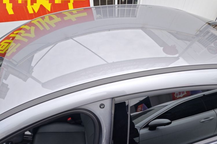 Used BYD Qin PLUS 2025 DM-i Smart Drive 55KM Leading Model