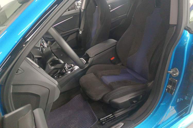 Used BMW 2 Series 2023 Facelifted 225i Four-Door Coupe M Sport Night Edition Package