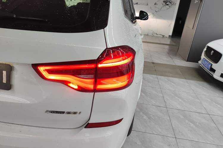 Used BMW X3 2020 xDrive28i M Sport Package
