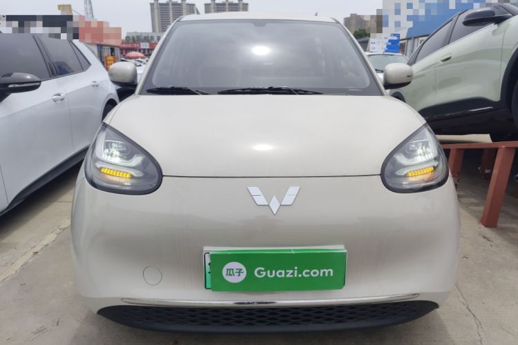 Used Wuling Bingo 2024 333 km Enjoyment Version Front