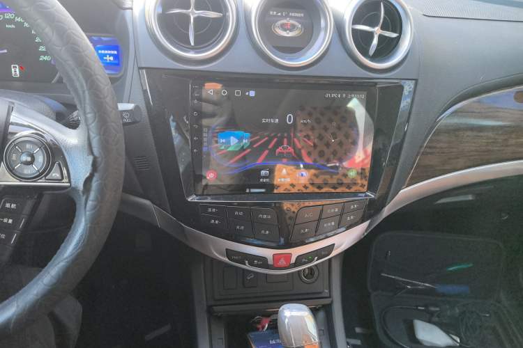 Used BYD S7 2016 2.0T Automatic Prestige Plus