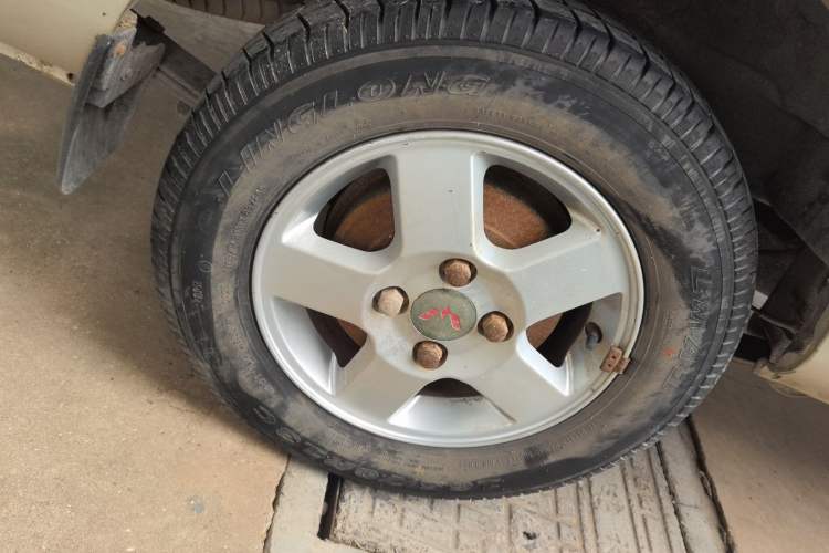 Used Wuling Zhiguang 2015 1.2L S Standard Model LSI