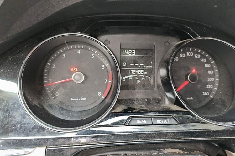 Used Volkswagen Bora 2014 1.6L Manual Comfort Model
