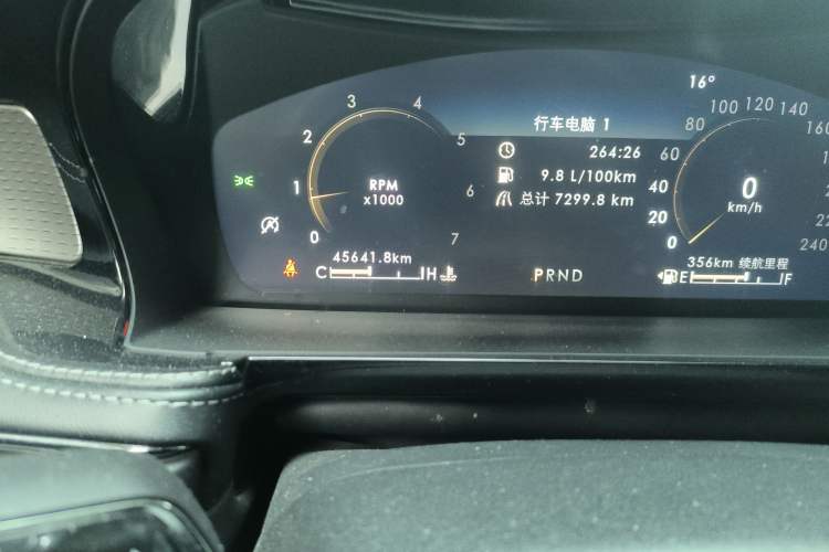 Used Lincoln Corsair 2022 2.0T Two-Wheel Drive Deluxe Edition