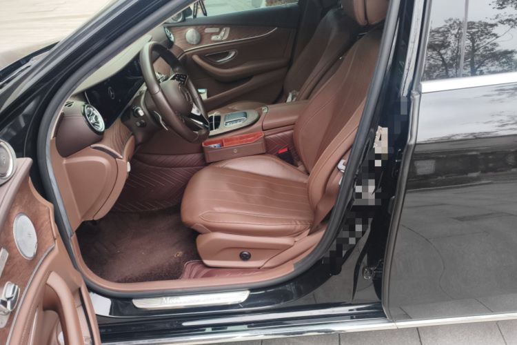 Used Mercedes-Benz E-Class 2021 Facelift E 300 L Stylish Edition
