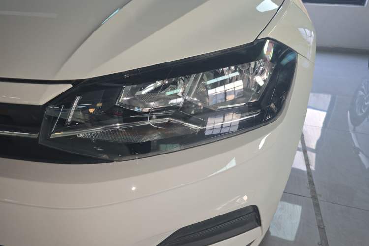 Used Volkswagen Polo 2021 Plus 1.5L Automatic Panoramic Enjoyment Edition
