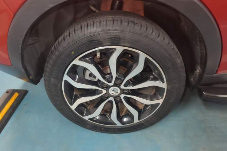 Used MG GS 2017 20T Automatic Prestige Edition