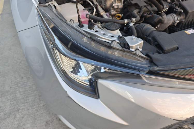 Used Toyota Levin 2022 Dual-Motor 1.8H E-CVT Leading Edition